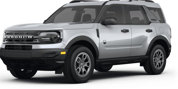 FORD BRONCO SPORT 2023 3FMCR9B62PRD62720 image